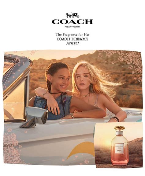 coach dreams sunset reviews